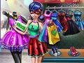 게임 도트 소녀 실제 쇼핑 온라인