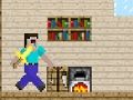 게임 Noobcraft 집 탈출  온라인