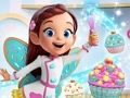 게임 Butterbean 's Cafe Cupcake Creator 온라인