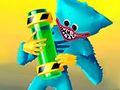 게임 Monsters Lab 기묘한 달리기  온라인