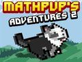 게임 MathPups 모험 2  온라인