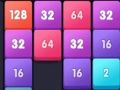 게임 2048 합성  온라인