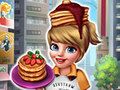 게임 Cooking Fast 3: 립 & 팬케이크  온라인