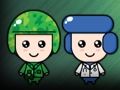 게임 Amgel 노동절 탈출  온라인