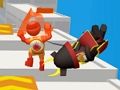 게임 파쿠르 레이스 3D  온라인