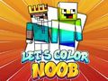 게임 Noob을 색칠하자  온라인