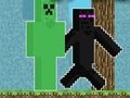 게임 프로 오붕가 대 CreepEnder  온라인