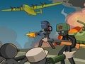 게임 스틱맨 WW2  온라인