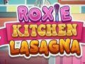 게임 Roxie's Kitchen: 라자냐  온라인