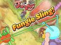 게임 Fungies Fungie 슬링!  온라인
