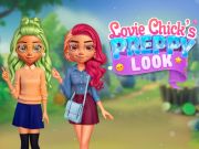게임 Lovie Chick의 프레피 룩 온라인