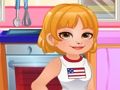 게임 Roxy's Kitchen: 미국식 아침 식사  온라인