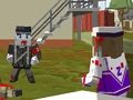 게임 PGA 6 Pixel Gun Warfare 좀비 공격  온라인