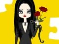 게임 수요일 Addams 직소 퍼즐  온라인