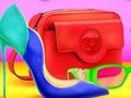 게임 TikTok 트렌드: 컬러 블록  온라인