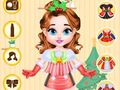 게임 베이비 테일러 크리스마스 DressUp  온라인