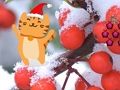 게임 크리스마스 캣츠 베리 포레스트 이스케이프  온라인