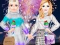 게임 Bffs 새해 전야  온라인