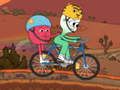 게임 사과와 양파 BMX 데이  온라인