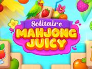 게임 솔리테어 마작 주스 온라인
