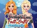 게임 Twilight Core 가을 의상 에스테틱  온라인