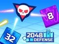 게임 2048 방어 온라인