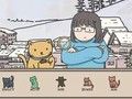 게임 숨겨진 고양이 탐정 에이전시 온라인