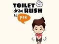 게임 Toilet Rush - 퍼즐 그리기  온라인