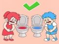 게임 오줌을 끌다  온라인