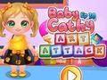게임 Baby Cathy Ep30: 아트 어택  온라인