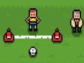 게임 Ultimo Soccer: 얼티밋 드리블 챌린지  온라인