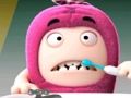 게임 Oddbods 직소 퍼즐  온라인