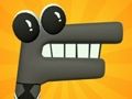 게임 알파벳: 방 미로 3D  온라인