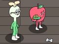 게임 Apple & Onion 스니커즈 스내처  온라인