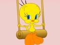 게임 Looney Tunes 만화 Les Tuyaux Farceurs de Titi 온라인