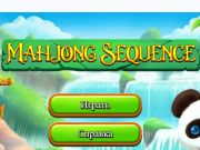 게임 마작 시퀀스  온라인