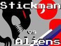 게임 스틱맨 vs 외계인 온라인