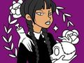 게임 수요일: Addams Family Coloring Pages  온라인