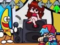 게임 Friday Night Funkin' VS Dancing Banana: Shovelware 두뇌 게임  온라인