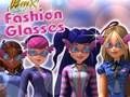 게임 Winx 패션 안경  온라인