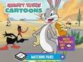 게임 Looney Tunes 만화 매칭 쌍  온라인