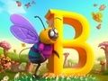 게임 색칠 공부: 편지 B  온라인