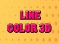 게임 라인 색상 3D 온라인