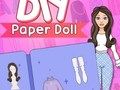 게임 DIY 종이 인형  온라인