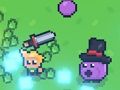 게임 2D 탑다운 RPG  온라인