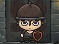 게임 War of Castle: Rush royale 및 드래그 앤 드롭  온라인
