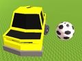 게임 자동차 축구 3D  온라인