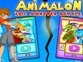 게임 Animalon: 에픽 몬스터 배틀  온라인