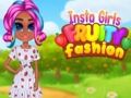 게임 Insta Girls 프루티 패션  온라인
