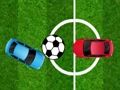 게임 끝없는 자동차 축구 게임  온라인